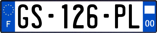 GS-126-PL