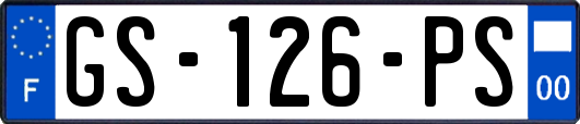 GS-126-PS