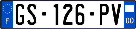 GS-126-PV