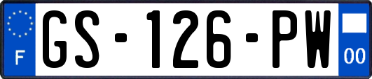 GS-126-PW