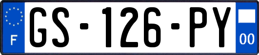 GS-126-PY