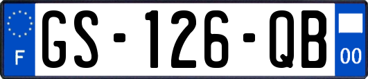 GS-126-QB