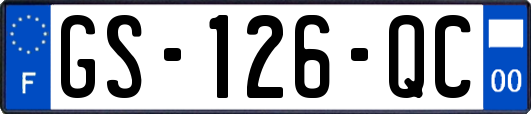 GS-126-QC