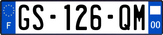 GS-126-QM