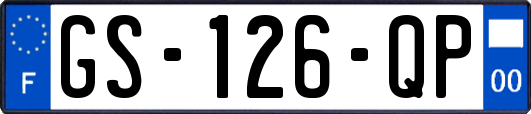 GS-126-QP