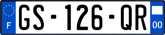 GS-126-QR