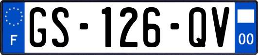 GS-126-QV