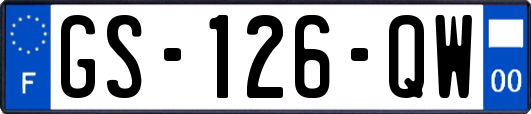 GS-126-QW