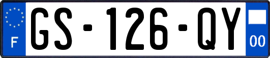 GS-126-QY