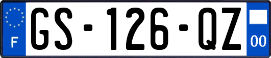 GS-126-QZ