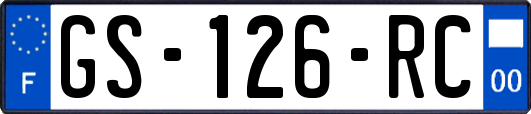 GS-126-RC