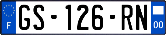 GS-126-RN