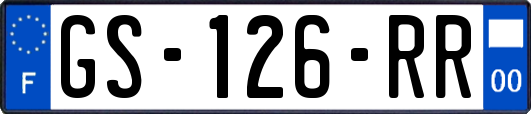 GS-126-RR