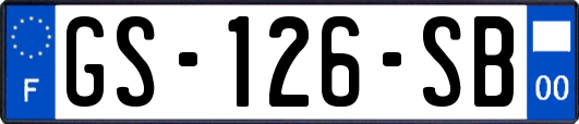 GS-126-SB