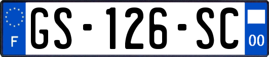 GS-126-SC