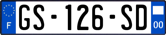 GS-126-SD