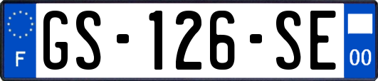 GS-126-SE