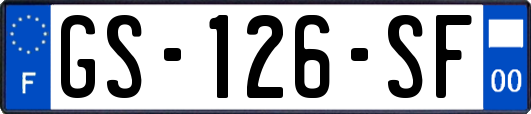 GS-126-SF