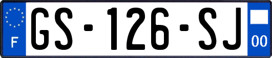 GS-126-SJ