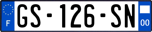 GS-126-SN