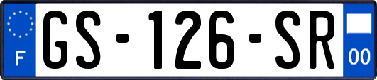 GS-126-SR