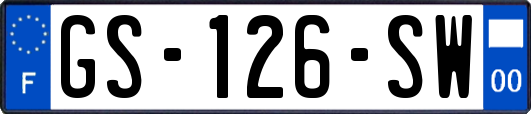 GS-126-SW