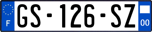 GS-126-SZ