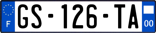 GS-126-TA