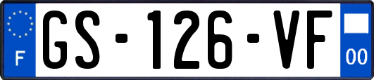 GS-126-VF