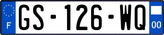 GS-126-WQ
