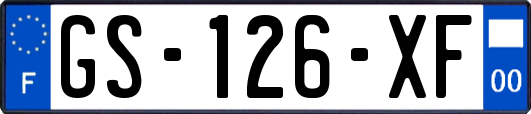 GS-126-XF
