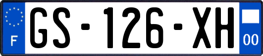 GS-126-XH
