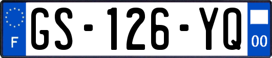 GS-126-YQ