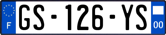GS-126-YS