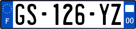 GS-126-YZ