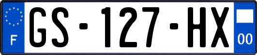 GS-127-HX