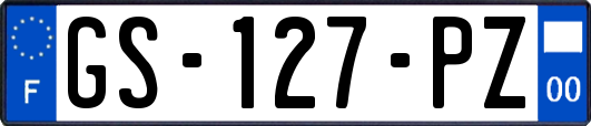 GS-127-PZ