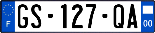 GS-127-QA