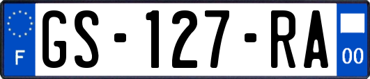 GS-127-RA