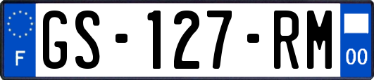 GS-127-RM