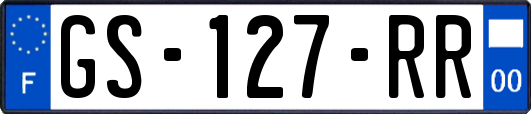 GS-127-RR
