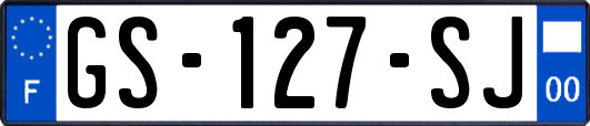 GS-127-SJ