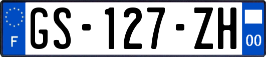 GS-127-ZH