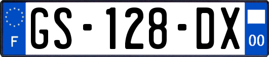GS-128-DX