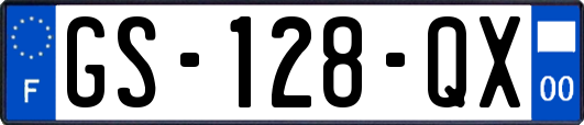 GS-128-QX