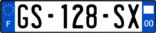 GS-128-SX