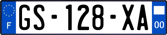GS-128-XA