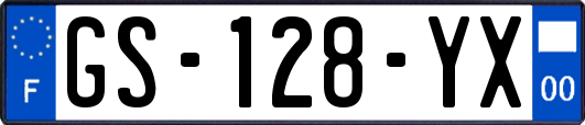 GS-128-YX