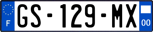 GS-129-MX