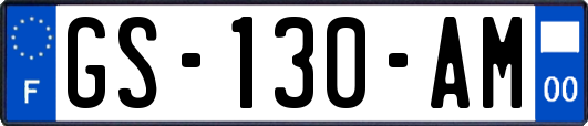 GS-130-AM